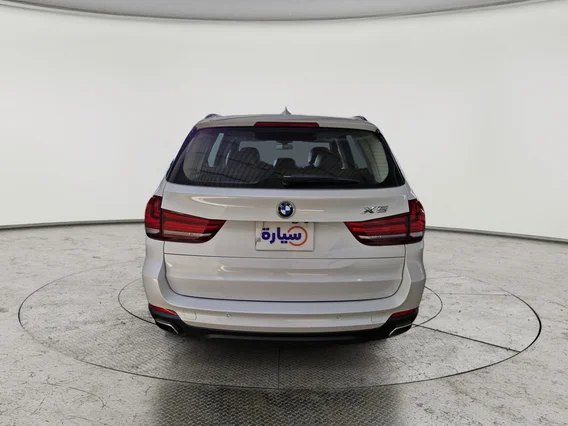 BMW X Series 5 2018 