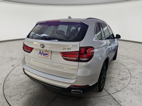 BMW X Series 5 2018 