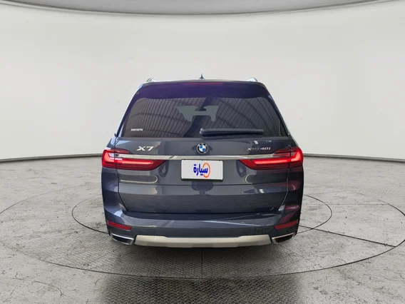 BMW X Series 7 xDrive 40i	 2019 