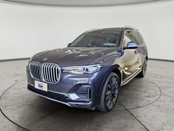 BMW X Series 7 xDrive 40i	 2019 