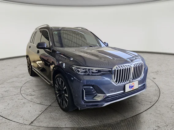 BMW X Series 7 xDrive 40i	 2019 