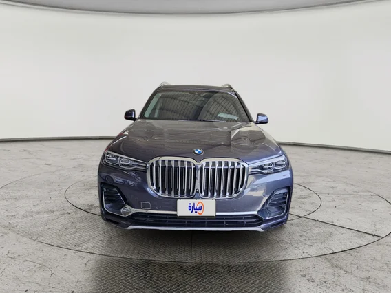 BMW X Series 7 xDrive 40i	 2019 