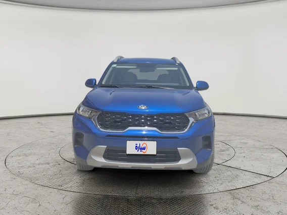 Kia SONET LX 2021 