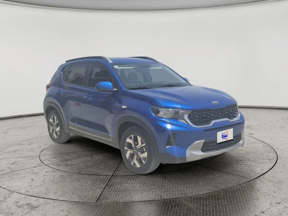 Kia SONET LX 2021 