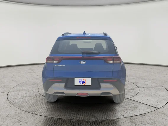 Kia SONET LX 2021 
