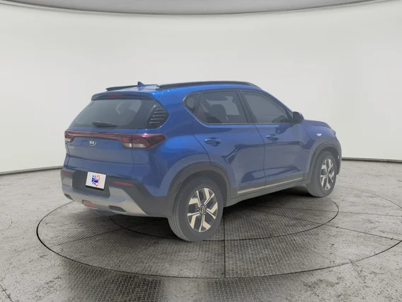 Kia SONET LX 2021 