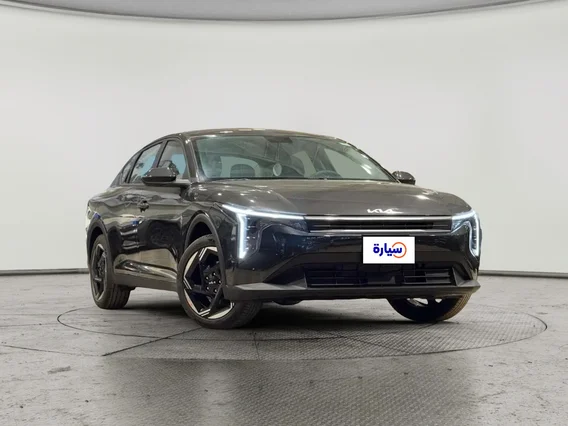 Kia K4 GLS 2026 