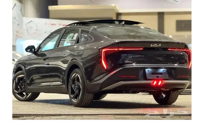 Kia K4 GLS 2026 