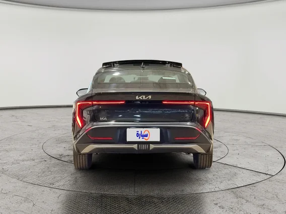 Kia K4 GLS 2026 