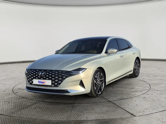 Hyundai Azera Smart Plus 2023 