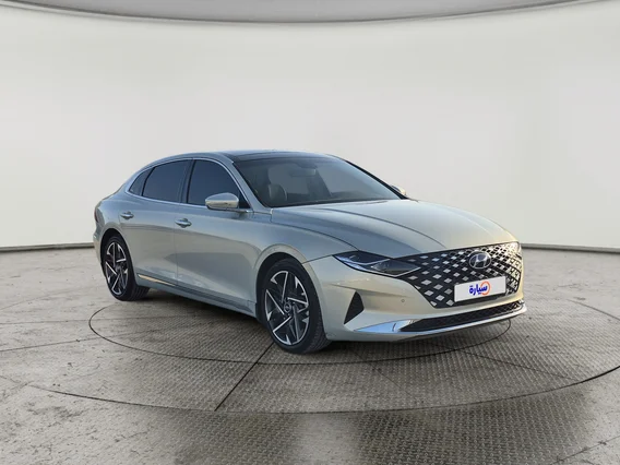 Hyundai Azera Smart Plus 2023 