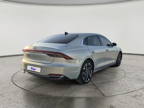 Hyundai Azera Smart Plus 2023 