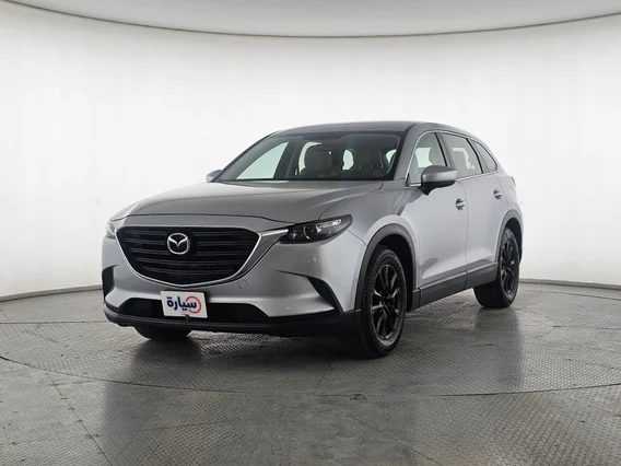 Mazda CX9 Basic 2021 