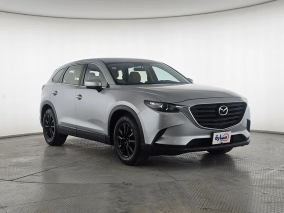 Mazda CX9 Basic 2021 