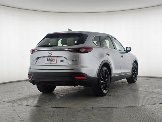Mazda CX9 Basic 2021 