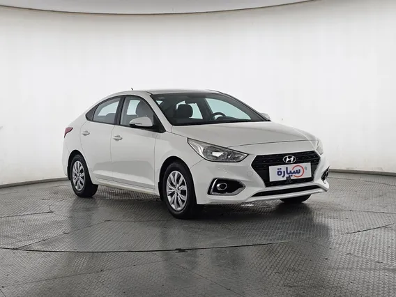 Hyundai Accent GL 2019 