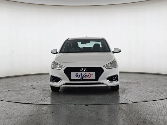 Hyundai Accent GL 2019 