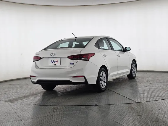 Hyundai Accent GL 2019 
