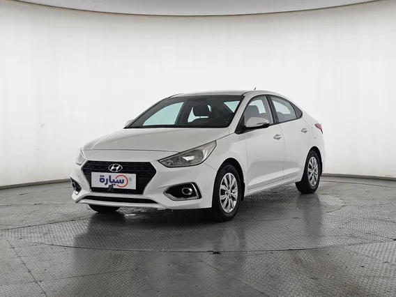 Hyundai Accent GL 2019 