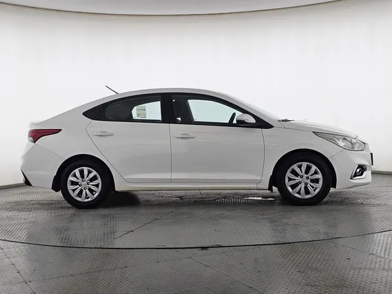 Hyundai Accent GL 2019 