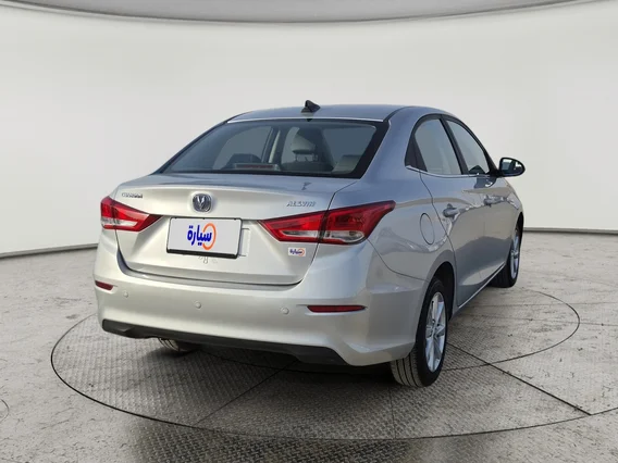 Changan Alsvin Full Option 2025 