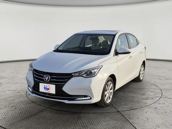 Changan Alsvin Full Option 2025 
