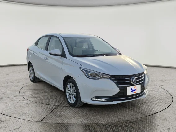 Changan Alsvin Full Option 2025 