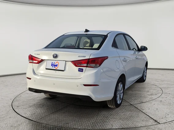 Changan Alsvin Full Option 2025 