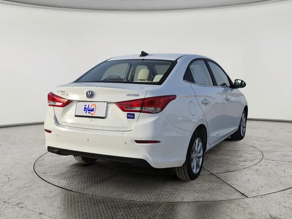 Changan Alsvin Full Option 2025 