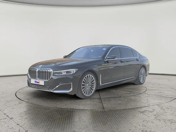 BMW 7 Series 730Li 2021 