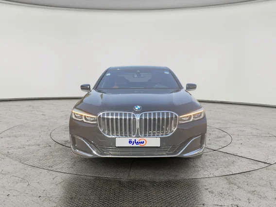 BMW 7 Series 730Li 2021 