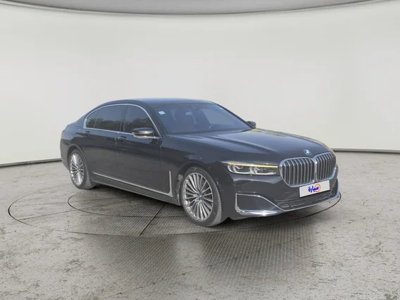 BMW 7 Series 730Li 2021 