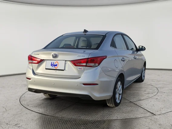 Changan Alsvin Full Option 2025 