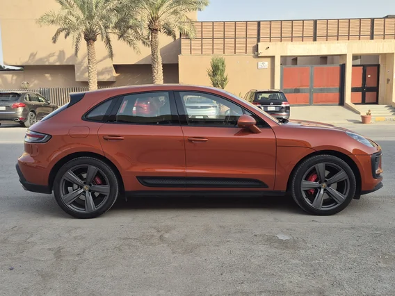 Porsche Macan S 2022 