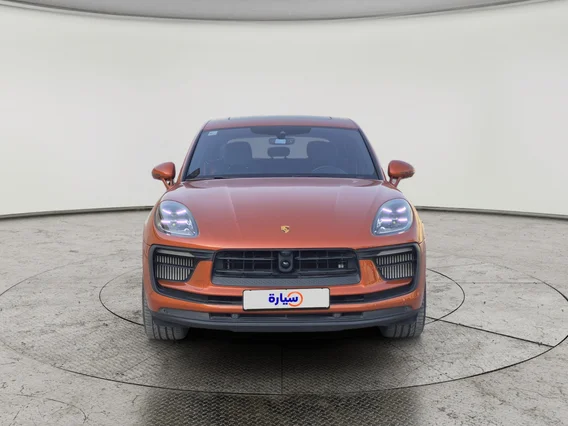 بورش ماكان S 2022 