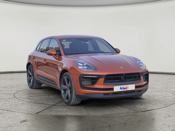 بورش ماكان S 2022 
