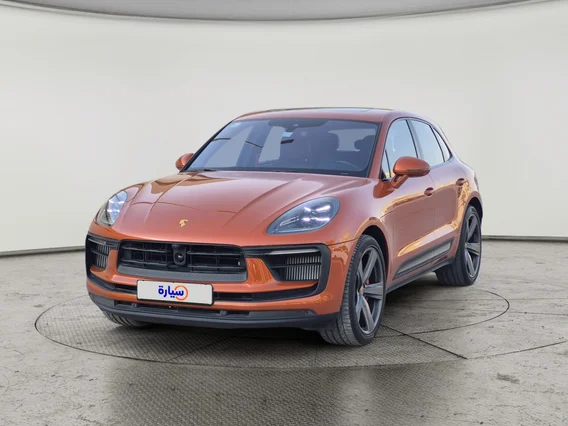 بورش ماكان S 2022 