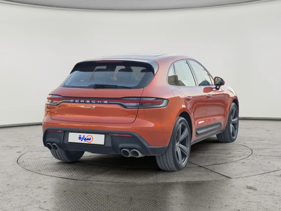 بورش ماكان S 2022 