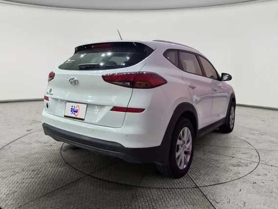 Hyundai Tucson GL 2020 