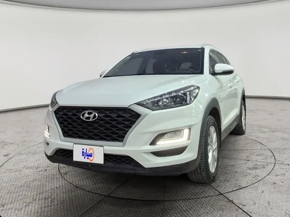 Hyundai Tucson GL 2020 