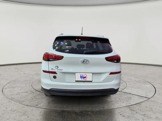 Hyundai Tucson GL 2020 