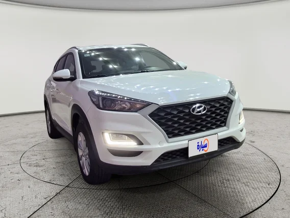 Hyundai Tucson GL 2020 