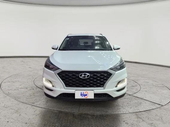 Hyundai Tucson GL 2020 