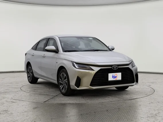 Toyota Yaris  Y Plus 2024 