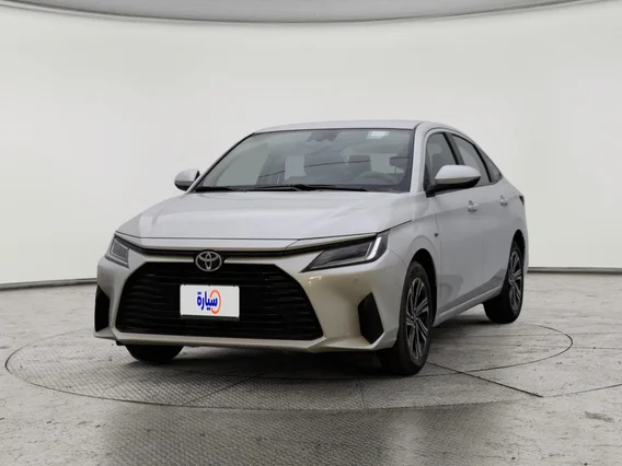 Toyota Yaris  Y Plus 2024 