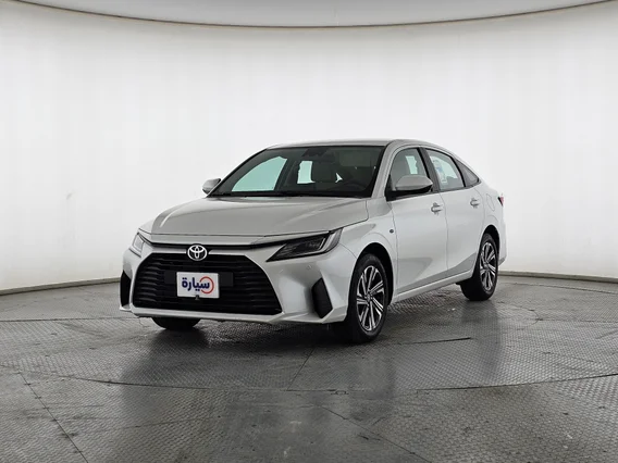 Toyota Yaris  Y Plus 2024