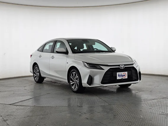 Toyota Yaris  Y Plus 2024