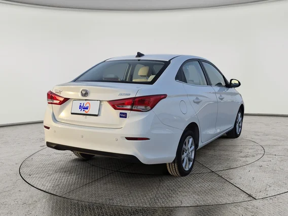 Changan Alsvin Full Option 2025 