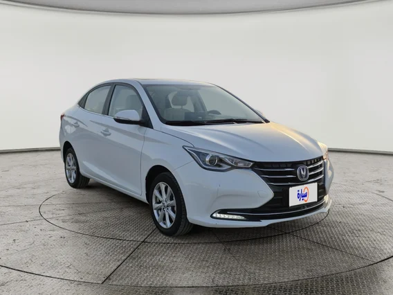 Changan Alsvin Full Option 2025 