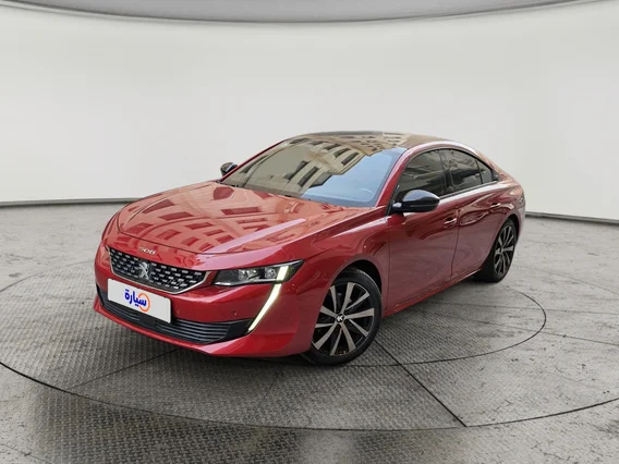 بيجو 508 GT Line 2020 
